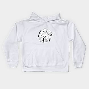 Dizzy Pop Kids Hoodie